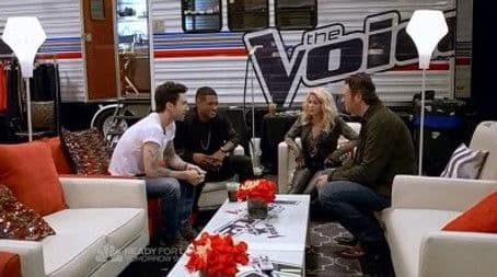 Blind Auditions (5)