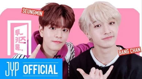 Bang Chan X Seungmin