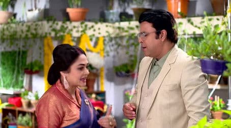 Suraj's Surprise for Deepa