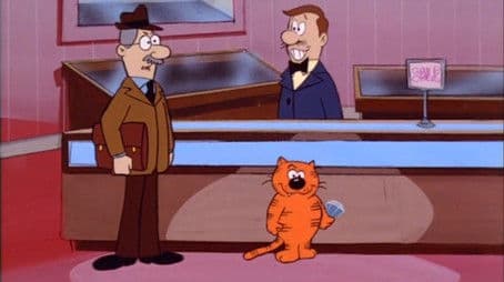 Mystery Loves Company