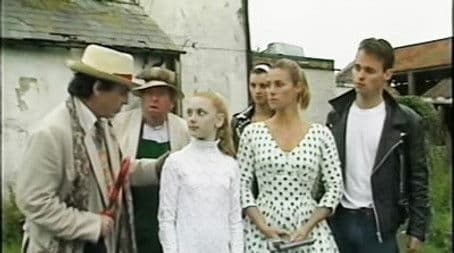 Delta and the Bannermen (3)