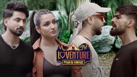 Love Sealed In Adventure