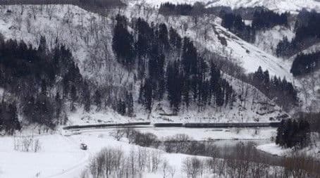 The Long Winter of Discontent: One Railway's Battle Against Snow