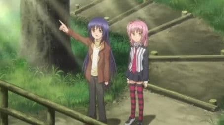 Nadeshiko! Farewell, though it's Spring!?