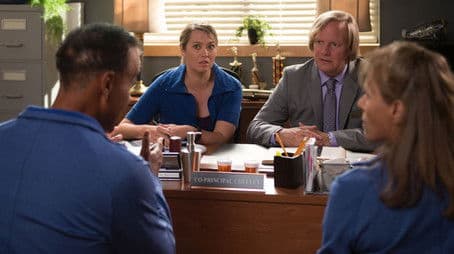 Gerry Charters a New Course