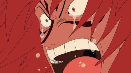 Free From the Spell! The Great Warrior Sheads Tears!