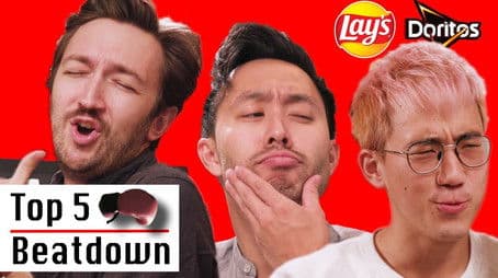 Food Critic Ranks Top 5 Chips