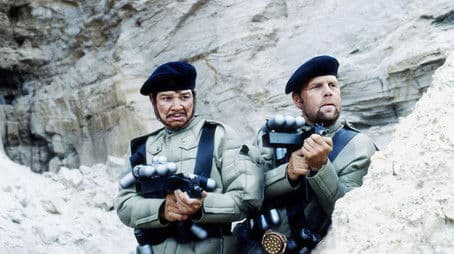 The Caves of Androzani (4)