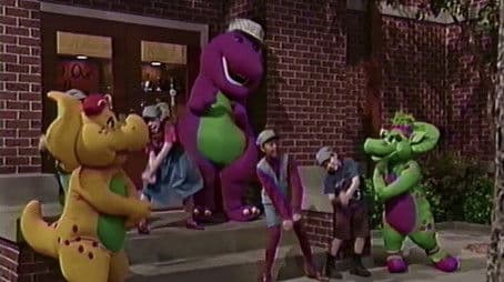 Who's Who on the Choo-Choo?