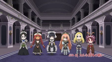 Play Play Pleiades - Play 6: Battle Outside Carne Village