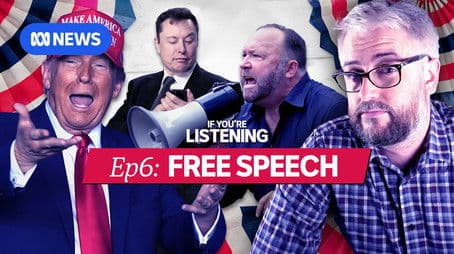 Underground aka Free Speech aka How InfoWars paved the way for Trump's comeback