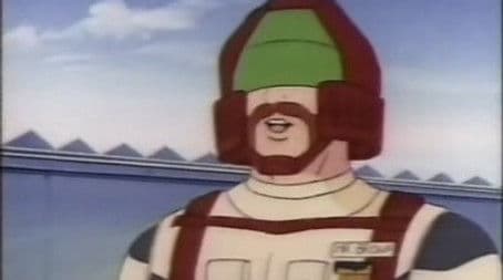 An Officer and a Viperman