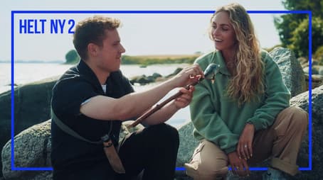 24 hours alone in the wilderness