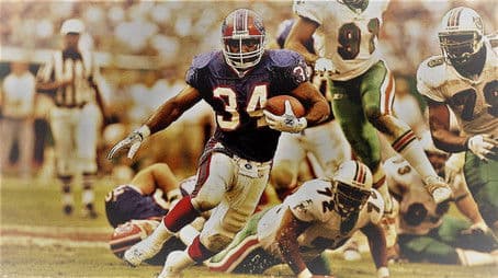 The NFL's Hungriest Men of the 90's - Volume 2