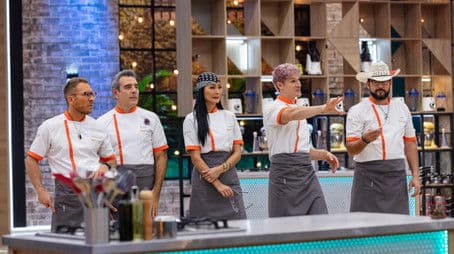 Una eliminación inesperada