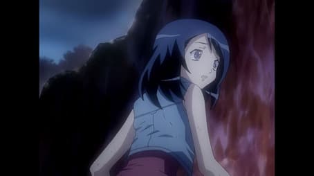 Sudden Storm by the Lake Shore