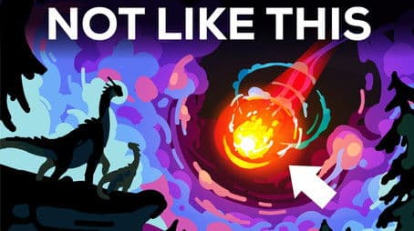 How The Dinosaurs Actually Died