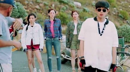 The Full Team's Adventure