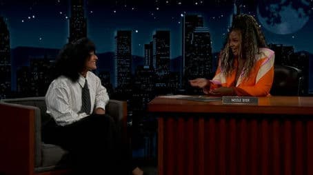 Nicole Byer, Tracee Ellis Ross, Milo Callaghan, Jordan Davis