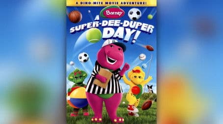 A Super-Dee-Duper Day