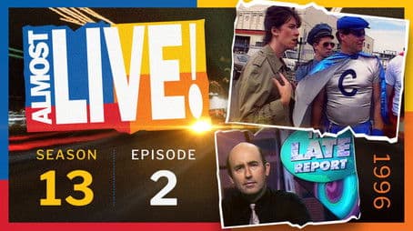 Superhero Hotline with The Capitulator!