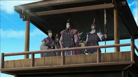 Borrowing the East Wind