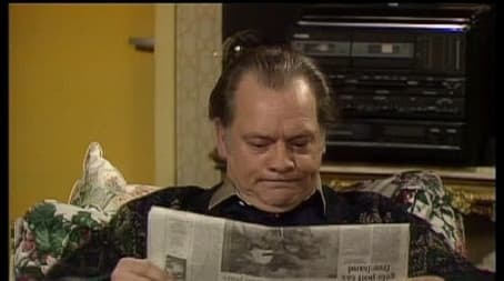 Three Men, a Woman and a Baby