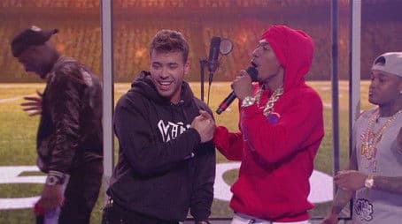 Prince Royce & Shameik Moore