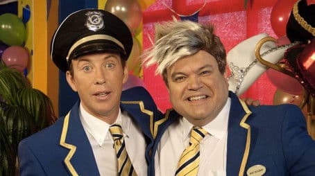 The Fancy Dress Party