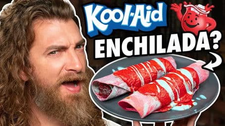 Will It Enchilada? Taste Test