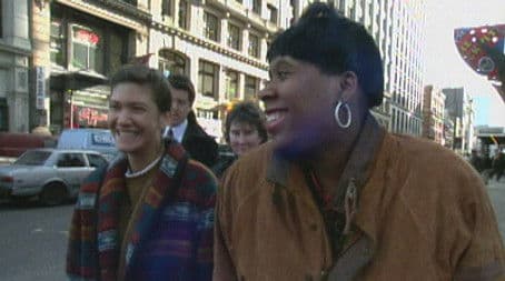 Julie and Eric... Could it be Love?