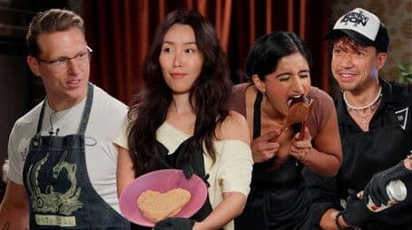 We Made a Cooking Show