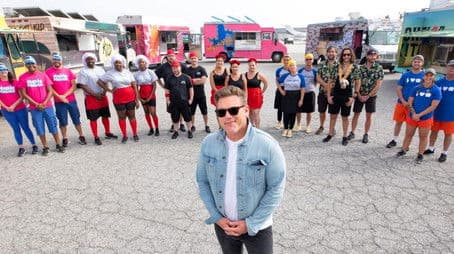 First-Class Food Fight