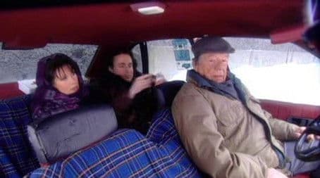 En taxi 2 - Les locataires - Au salon 3