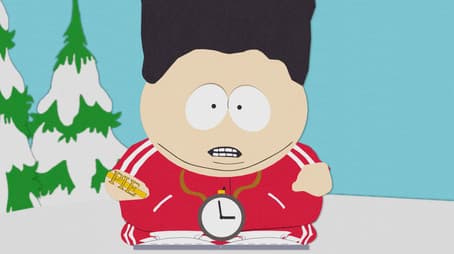 Cartman's Mom Is a Dirty Slut