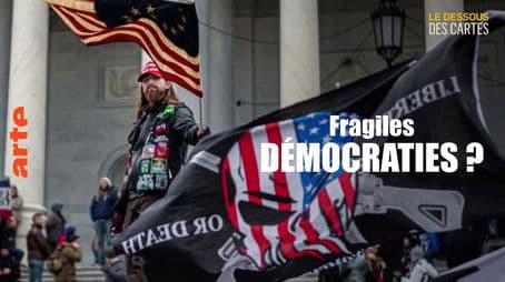 Democracies under pressure worldwide