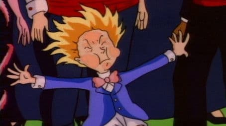 Elbert's Bad Word / Weird Parents