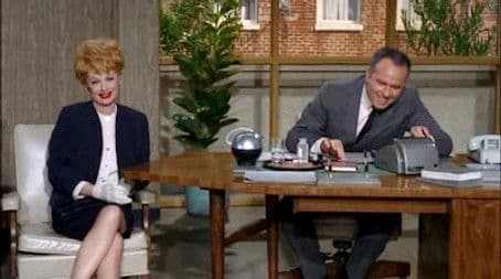 Lucy the Stockholder