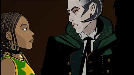 Scream of the Shalka (4)