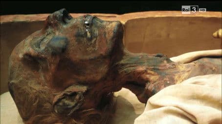 Il lungo viaggio di Ramesse (seconda versione)