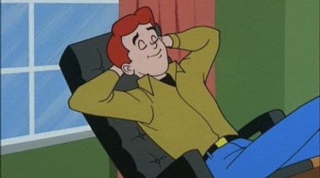 Kid's Day / Jughead "Sampson" Jones