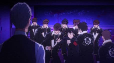 Stand, Attention, Bow