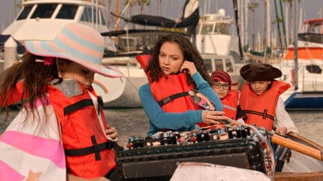 Stuck in Spring Break