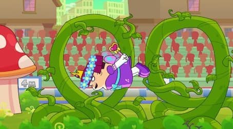 The Magical Sports Day / The Double / Pet Competition