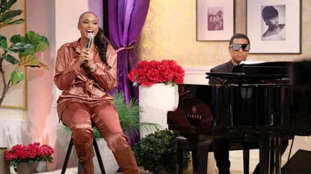 Jenna Dewan, Babyface