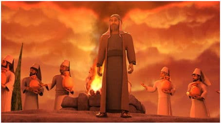 Samuel and the Call of God