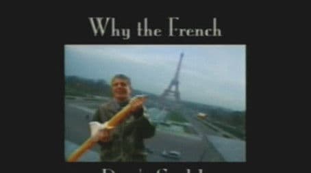 Paris: Why the French Don't Suck