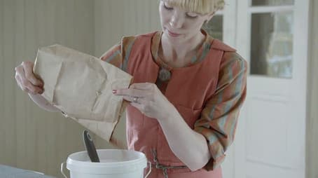 Lanthandeln i Östra Ryd utanför Norrköping