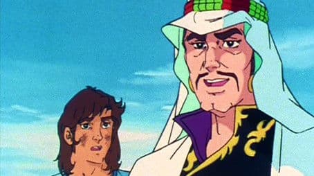 Tatsuo Aku Approaches Hassan