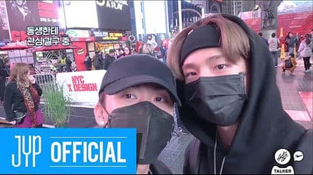 [SKZ-TALKER GO!] USA